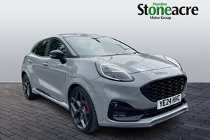 Ford Puma ST (20 on) 1.0 EcoBoost Hybrid mHEV ST 5dr DCT For Sale - Stoneacre Harrogate, Harrogate