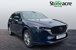 Mazda CX-5 SUV (17 on) 2.5 GT Sport 5dr Auto AWD For Sale - Stoneacre Harrogate, Harrogate