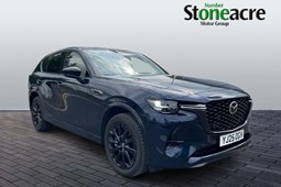 Mazda CX-60 SUV (22 on) 2.5 PHEV Homura 5dr Auto For Sale - Stoneacre Harrogate, Harrogate