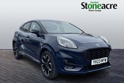 Ford Puma SUV (19 on) ST-Line X 1.0 Ford Ecoboost Hybrid (mHEV) 125PS 5d For Sale - Stoneacre Harrogate, Harrogate