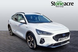 Ford Focus Active Hatchback (18-25) 1.0 EcoBoost Hybrid mHEV 155 Active 5dr Auto For Sale - Stoneacre Harrogate, Harrogate