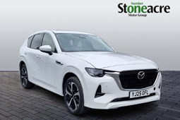 Mazda CX-60 SUV (22 on) 2.5 PHEV Takumi 5dr Auto For Sale - Stoneacre Harrogate, Harrogate