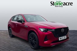 Mazda CX-60 SUV (22 on) 2.5 PHEV Homura 5dr Auto For Sale - Stoneacre Harrogate, Harrogate