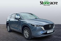 Mazda CX-5 SUV (17 on) 2.0 SE-L 5dr Auto For Sale - Stoneacre Harrogate, Harrogate