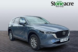 Mazda CX-5 SUV (17 on) 2.0 SE-L 5dr Auto For Sale - Stoneacre Harrogate, Harrogate