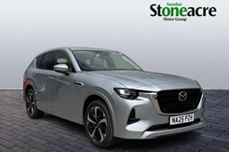 Mazda CX-60 SUV (22 on) 2.5 PHEV Takumi 5dr Auto For Sale - Stoneacre Harrogate, Harrogate