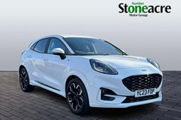 Ford Puma SUV (19 on) ST-Line X 1.0 Ford Ecoboost Hybrid (mHEV) 125PS 5d For Sale - Stoneacre Harrogate, Harrogate