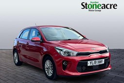 Kia Rio Hatchback (17-23) 2 1.25 83bhp ISG 5d For Sale - Stoneacre Harrogate, Harrogate