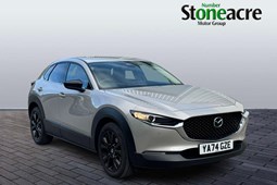 Mazda CX-30 SUV (19 on) 2.5 e-Skyactiv G MHEV [140] Homura 5dr Auto For Sale - Stoneacre Harrogate, Harrogate