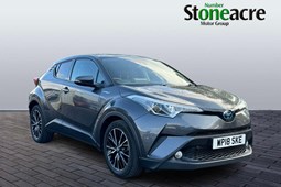 Toyota C-HR SUV (17-23) Excel 1.8 Hybrid FWD auto 5d For Sale - Stoneacre Harrogate, Harrogate
