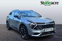 Kia Sportage SUV (22 on) 1.6T GDi ISG GT-Line 5dr For Sale - Stoneacre Harrogate, Harrogate