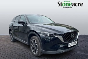 Mazda CX-5 SUV (17 on) 2.2d [184] Sport Edition 5dr Auto AWD For Sale - Stoneacre Harrogate, Harrogate