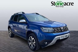 Dacia Duster SUV (18-24) 1.3 TCe 130 Prestige 5dr For Sale - Stoneacre Harrogate, Harrogate