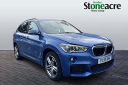 BMW X1 SUV (15-22) xDrive 18d M Sport 5d Step Auto For Sale - Stoneacre Harrogate, Harrogate
