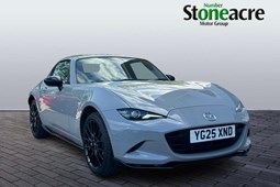 Mazda MX-5 RF (17 on) 2.0 [184] Homura 2dr For Sale - Stoneacre Harrogate, Harrogate