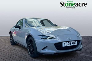 Mazda MX-5 RF (17 on) 2.0 [184] Homura 2dr For Sale - Stoneacre Harrogate, Harrogate