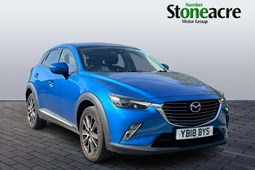 Mazda CX-3 (15-20) 2.0 Sport Nav 5d For Sale - Stoneacre Harrogate, Harrogate