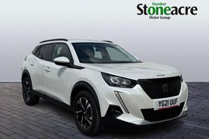 Peugeot 2008 (20 on) Allure Premium 1.2 PureTech 130 S&S 5d For Sale - Stoneacre Harrogate, Harrogate