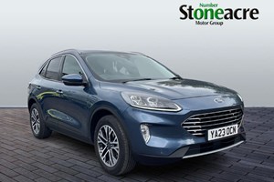 Ford Kuga SUV (20 on) 1.5 EcoBoost 150 Titanium Edition 5d For Sale - Stoneacre Harrogate, Harrogate