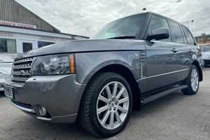 Land Rover Range Rover (02-12) 5.0 V8 Supercharged AUTOBIOGRAPHY 4d Auto For Sale - Pudsey Service Centre, Leeds