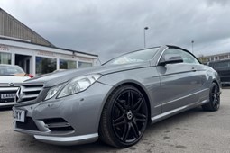 Mercedes-Benz E-Class Cabriolet (10-17) E250 CDI BlueEFFICIENCY Sport (2011) 2d Tip Auto For Sale - Pudsey Service Centre, Leeds