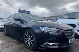 Vauxhall Insignia Sports Tourer (17-19) Tech Line Nav 2.0 (170PS) Turbo D BlueInjection 5d For Sale - Pudsey Service Centre, Leeds