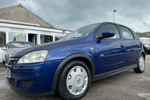 Vauxhall Corsa Hatchback (03-06) 1.2 16V Design (80ps) 5d For Sale - Pudsey Service Centre, Leeds