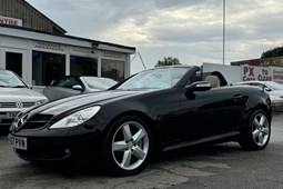 Mercedes-Benz SLK Roadster (04-11) 350 2d Tip Auto For Sale - Pudsey Service Centre, Leeds