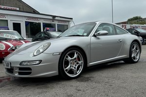 Porsche 911 Targa (06-12) 911 (997) S 2d Tiptronic S For Sale - Pudsey Service Centre, Leeds