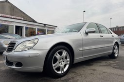 Mercedes-Benz S-Class (99-05) S350 4d Auto For Sale - Pudsey Service Centre, Leeds