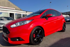Ford Fiesta ST (12-17) 1.6 EcoBoost ST-2 3d For Sale - Pudsey Service Centre, Leeds