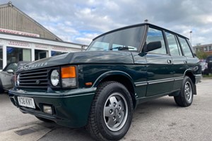 Land Rover Range Rover (81-98) 3.9 EFi Vogue 4d Auto For Sale - Pudsey Service Centre, Leeds
