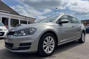 Volkswagen Golf Estate (13-20) 1.6 TDI SE 5d For Sale - Pudsey Service Centre, Leeds