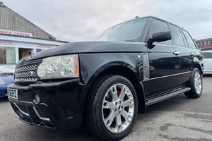 Land Rover Range Rover (02-12) 4.2 V8 Supercharged VOGUE SE 4d Auto For Sale - Pudsey Service Centre, Leeds