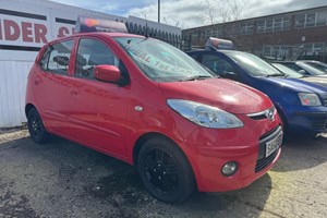 Hyundai i10 Hatchback (08-13) 1.1 Edition 5d For Sale - Pudsey Service Centre, Leeds