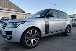 Land Rover Range Rover (13-21) SVAutobiography Dynamic 5.0 Supercharged V8 auto 4d For Sale - Pudsey Service Centre, Leeds