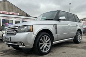 Land Rover Range Rover (02-12) 4.4 V8 VOGUE 4d Auto For Sale - Pudsey Service Centre, Leeds