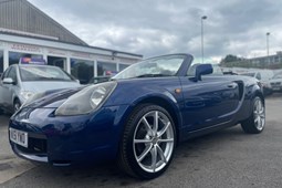 Toyota MR2 (00-06) 1.8 VVTi 2d For Sale - Pudsey Service Centre, Leeds