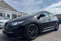 Honda Civic Hatchback (12-17) 1.6 i-DTEC Black Edition 5d For Sale - Pudsey Service Centre, Leeds
