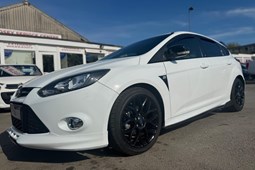 Ford Focus Hatchback (11-18) 1.6 TDCi Zetec S 5d For Sale - Pudsey Service Centre, Leeds