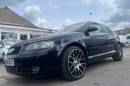 Audi A3 Hatchback (03-12) 3.2 V6 quattro Sport 3d For Sale - Pudsey Service Centre, Leeds