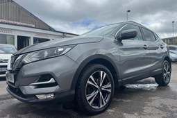 Nissan Qashqai (14-21) N-Connecta 1.2 DIG-T 115 (07/17 on) 5d For Sale - Pudsey Service Centre, Leeds