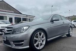 Mercedes-Benz C-Class Coupe (11-15) C250 CDI AMG Sport Edition 2d Auto For Sale - Pudsey Service Centre, Leeds