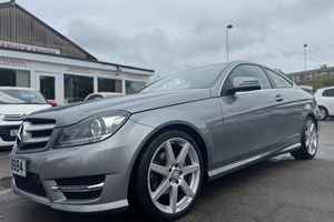 Mercedes-Benz C-Class Coupe (11-15) C250 CDI AMG Sport Edition 2d Auto For Sale - Pudsey Service Centre, Leeds