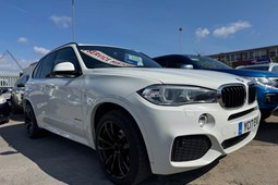 BMW X5 4x4 (13-18) xDrive30d M Sport 5d Auto For Sale - Pudsey Service Centre, Leeds