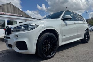 BMW X5 4x4 (13-18) xDrive30d M Sport 5d Auto For Sale - Pudsey Service Centre, Leeds