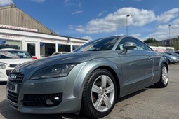 Audi TT Coupe (06-14) 2.0 TDI Quattro 2d For Sale - Pudsey Service Centre, Leeds