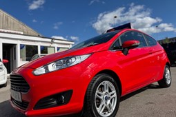 Ford Fiesta (08-17) 1.25 (82bhp) Zetec 3d For Sale - Pudsey Service Centre, Leeds