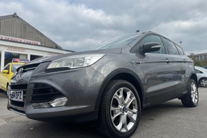 Ford Kuga (12-20) 2.0 TDCi (163bhp) Titanium 5d For Sale - Pudsey Service Centre, Leeds