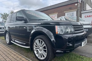 Land Rover Range Rover Sport (05-13) 3.0 TDV6 HSE 5d Auto For Sale - Pudsey Service Centre, Leeds
